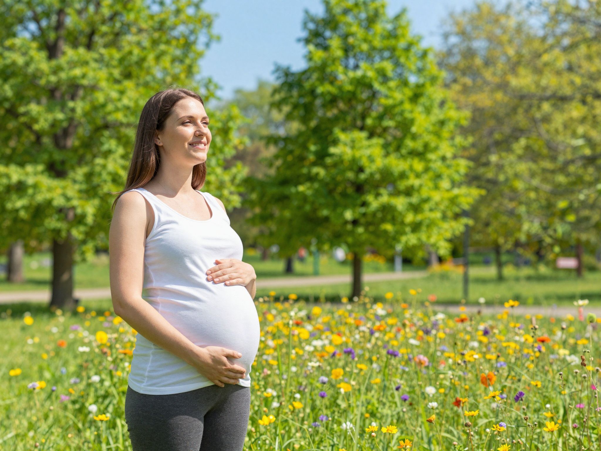 A környezeti tudatosság növelheti a születendő gyermek egészségét.