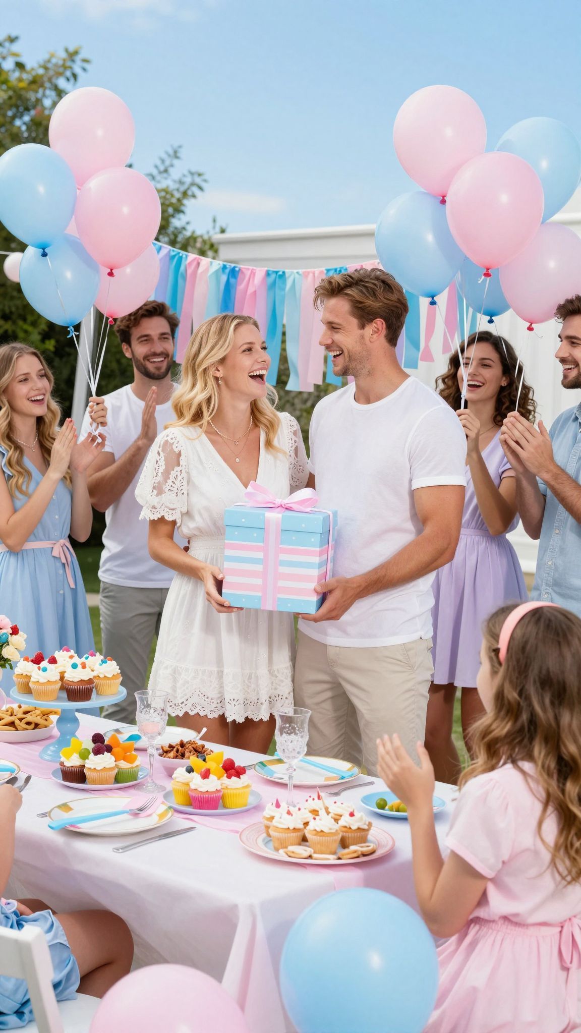 Egyedi, személyre szabott ajándékok fokozzák a buli varázsát.