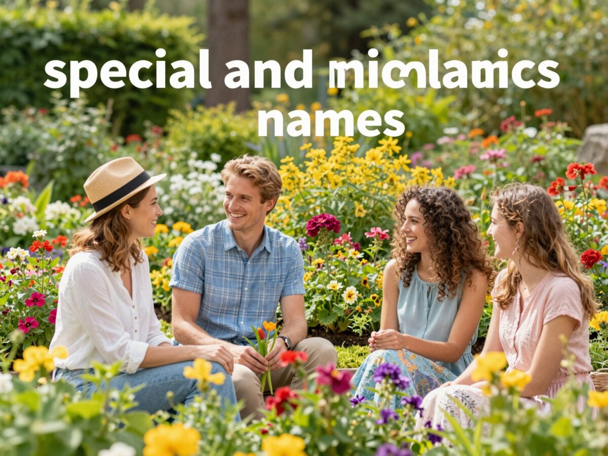 Különleges és dallamos nevek, amiket a világ legszebbjeinek tartanak