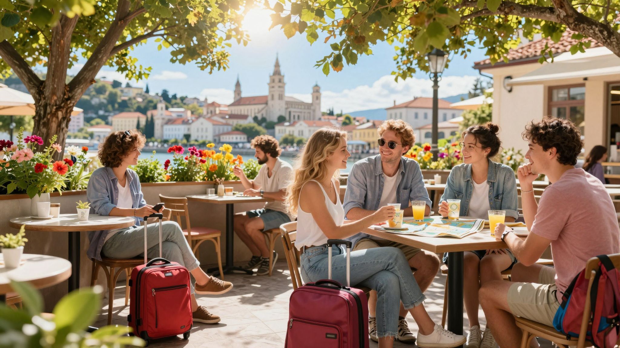 Hosszú utazáskor fokozott a trombózis kockázata.