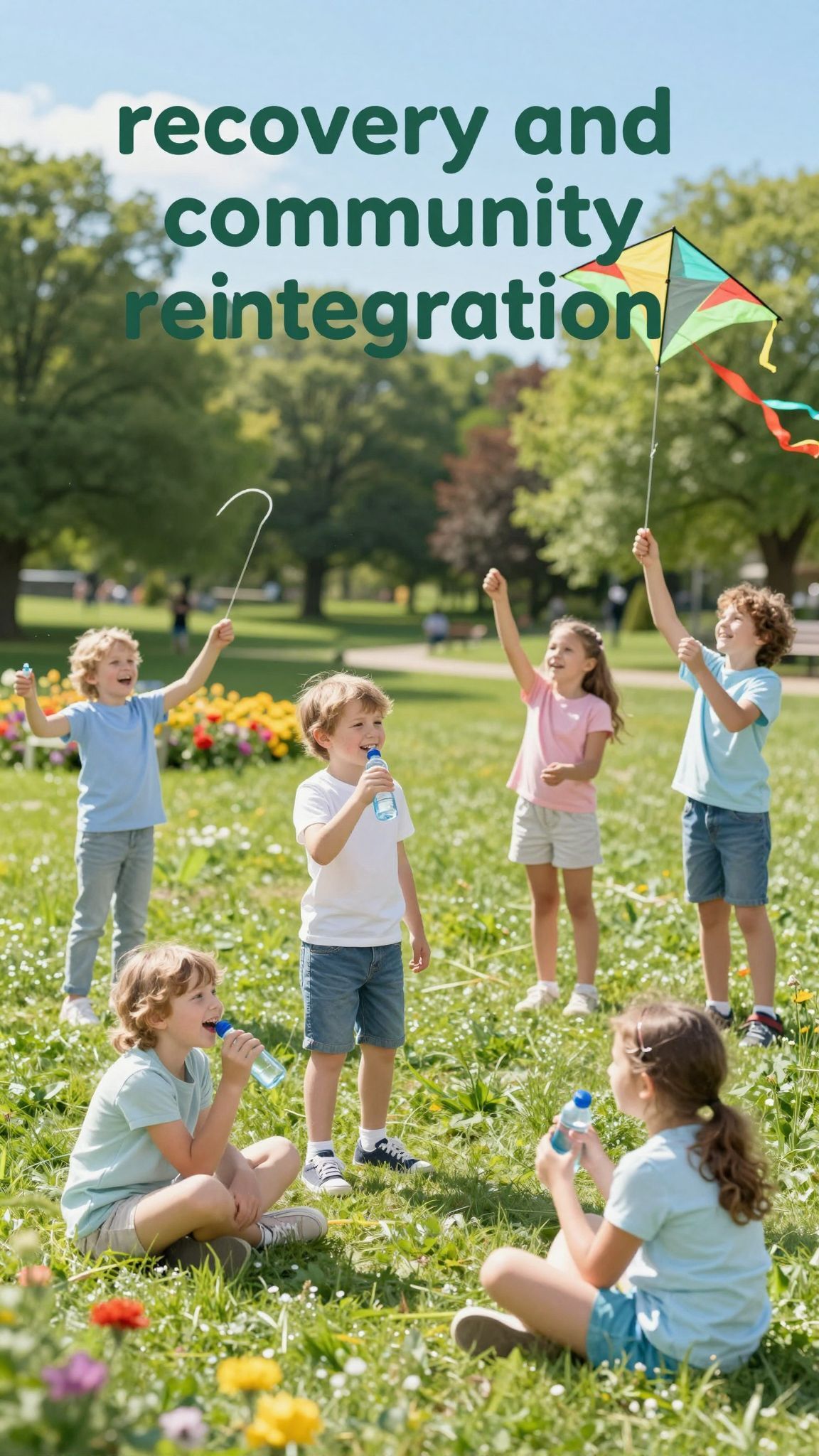 A lábadozás során fontos a közösségi kapcsolatok fenntartása.