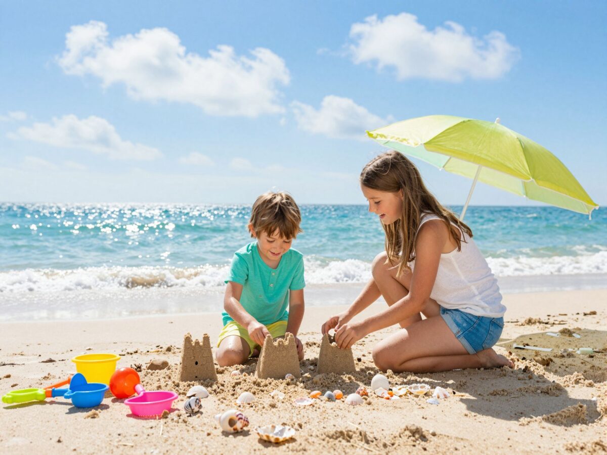 Lány- és fiúnevek, amiket a tenger ihletett: válogatás a legszebbekből