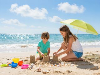 Lány- és fiúnevek, amiket a tenger ihletett: válogatás a legszebbekből