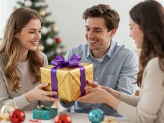 Látványos és egyszerű ajándékcsomagolás: egy trükk, amivel lenyűgözhetsz mindenkit