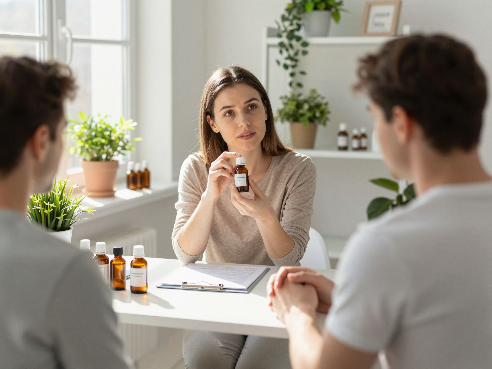 A homeopátiás szerek hatékonyan csökkentik a köhögést.