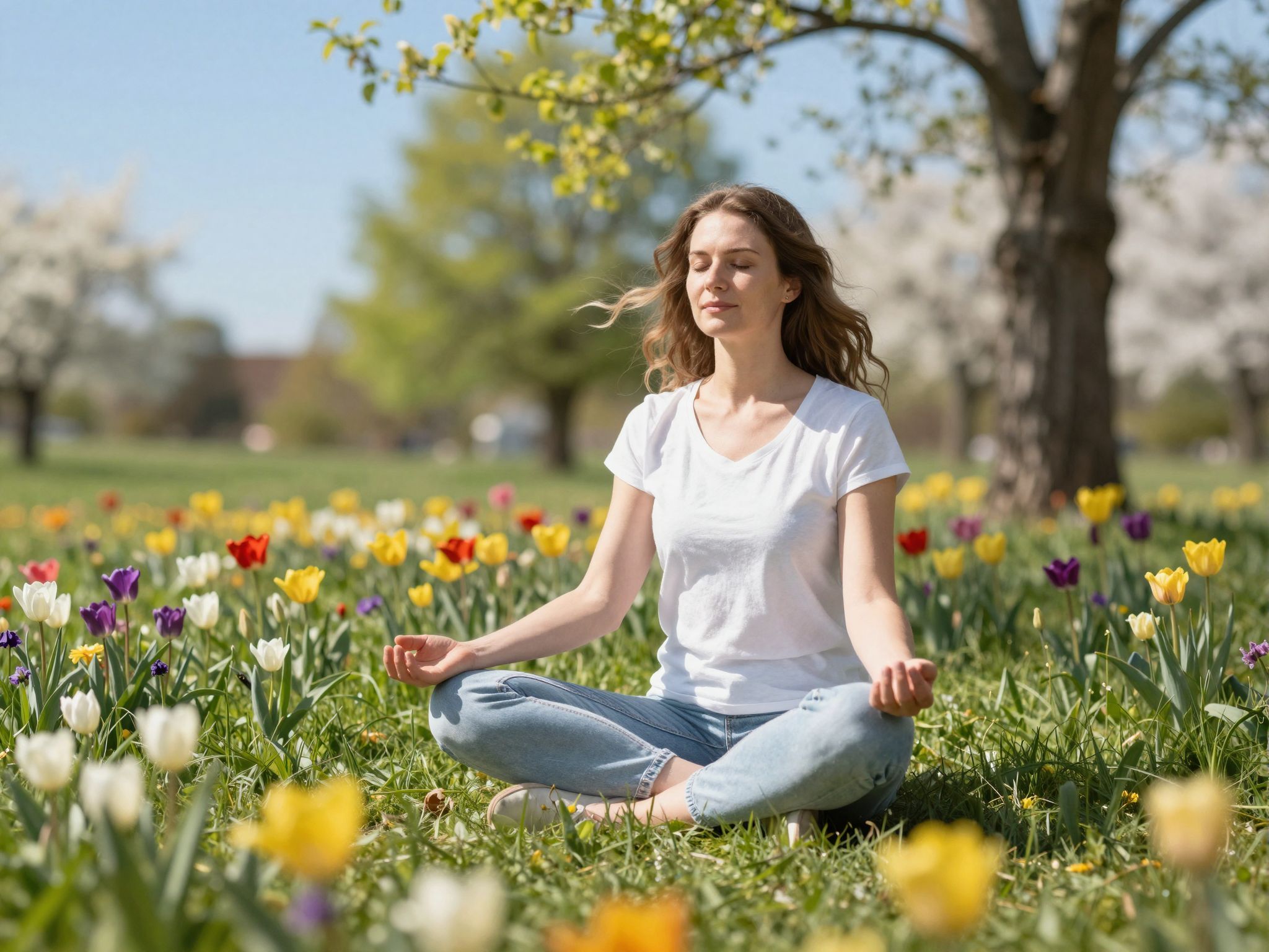 A lelki egyensúly erősíti az immunválaszt allergiában.