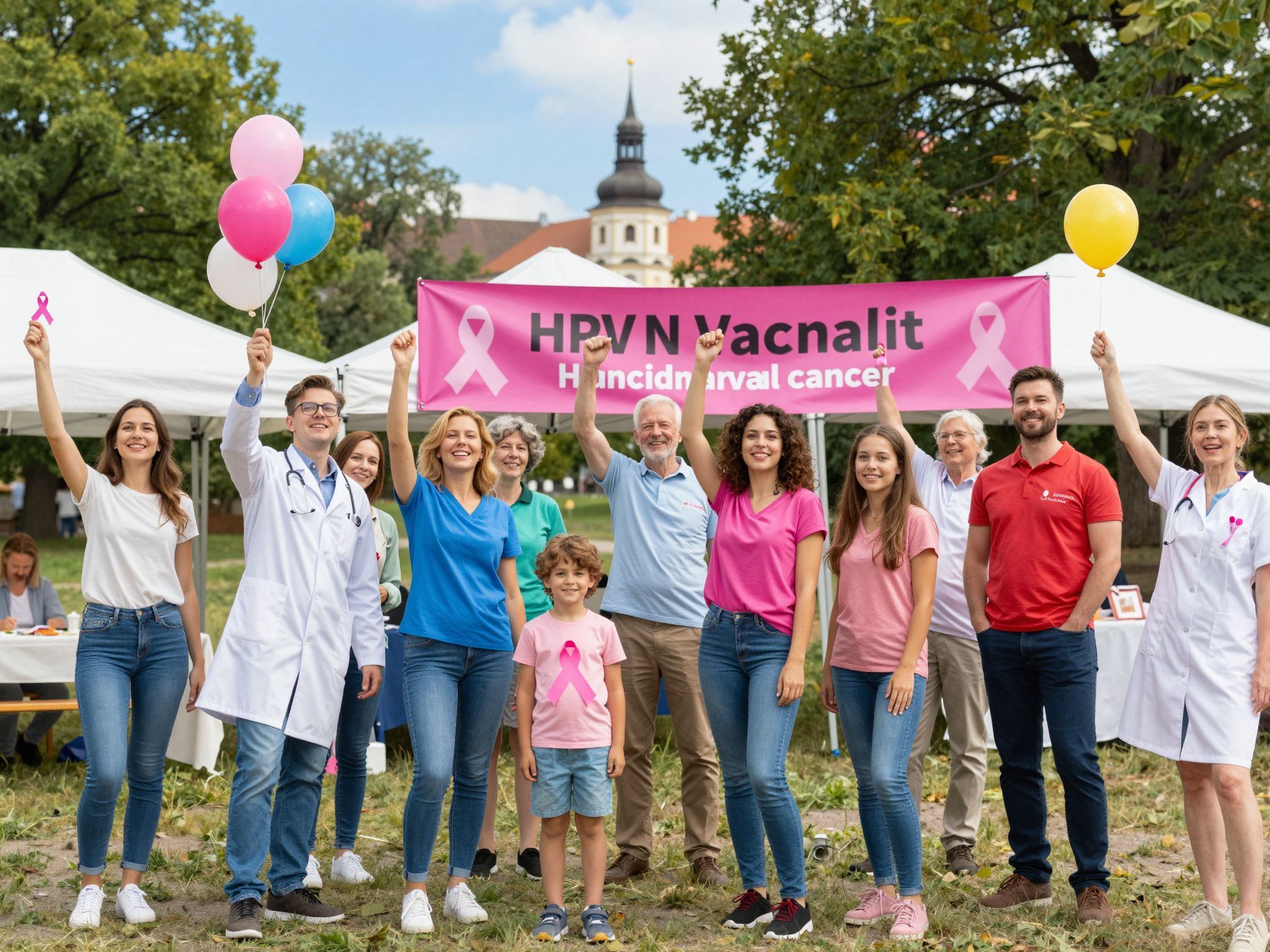 Magyarországon a HPV-oltás elérhetősége folyamatosan bővül.
