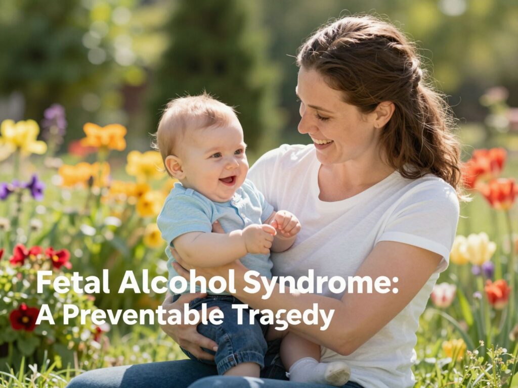 Magzati alkohol szindróma: a megelőzhető tragédia, amit az ivás okoz