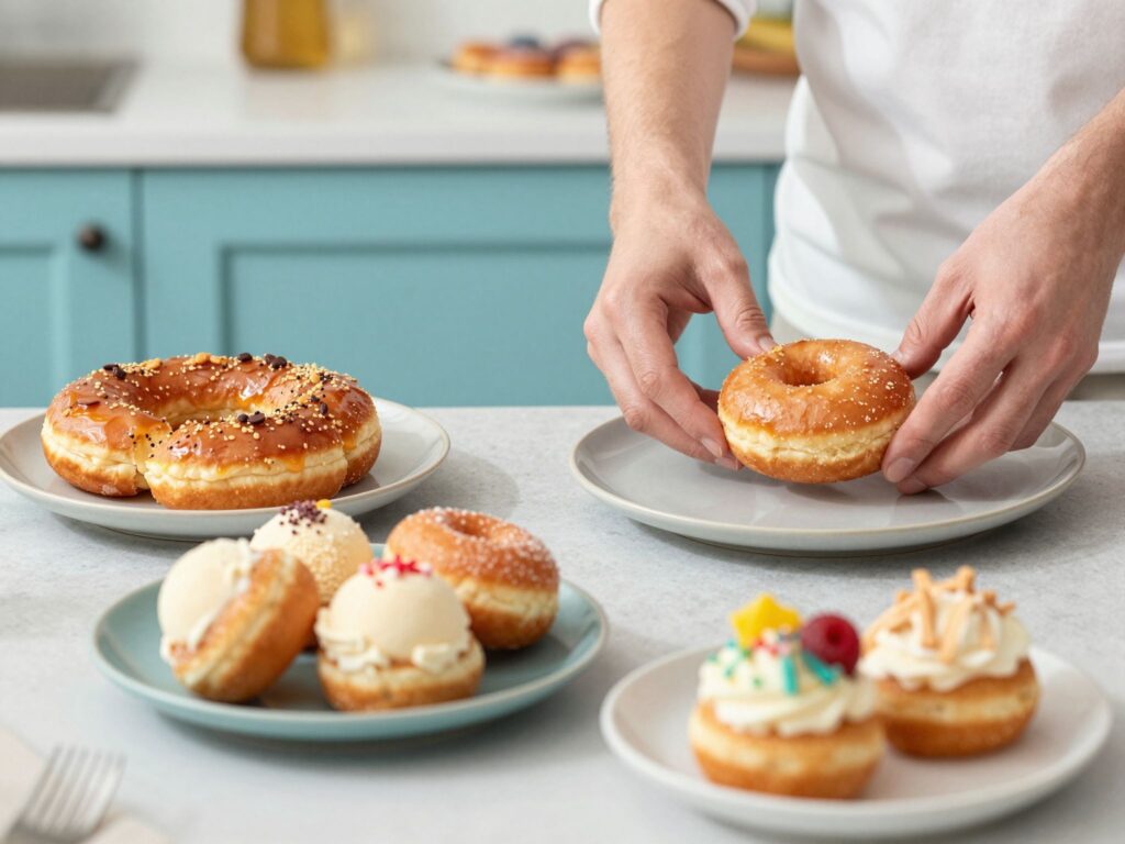 Maradékmentő receptek: 3 szuper ötlet, hogyan hasznosítsd újra a szikkadt fánkot