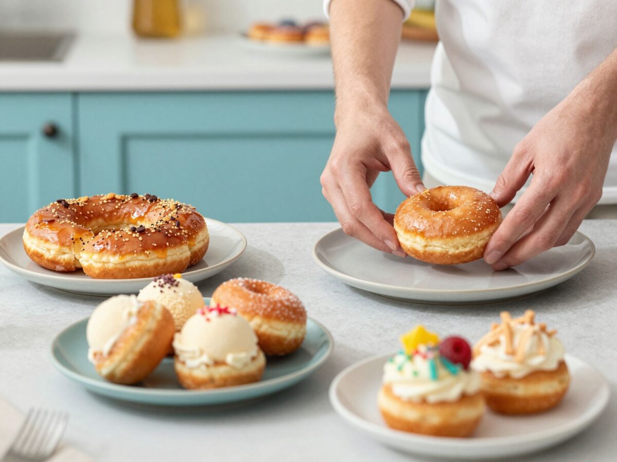Maradékmentő receptek: 3 szuper ötlet, hogyan hasznosítsd újra a szikkadt fánkot