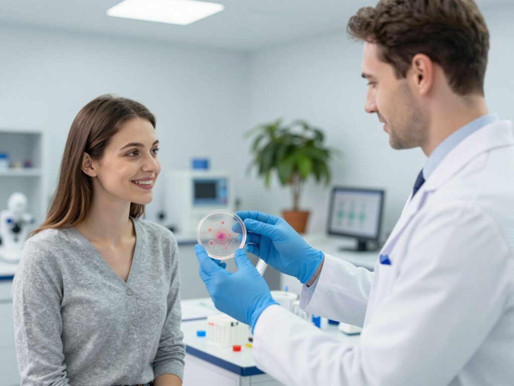 Meddőség kezelése a jövőben? Őssejtből előállított spermium ad reményt