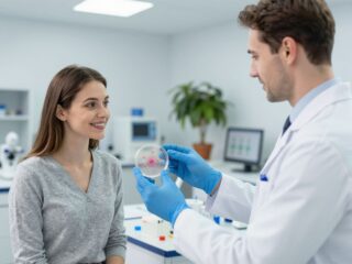 Meddőség kezelése a jövőben? Őssejtből előállított spermium ad reményt