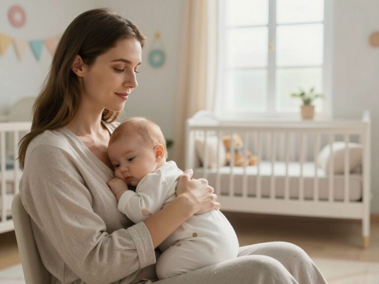 Megbuktam anyaságból? Így ismerd fel a gyermekágyi depresszió jeleit