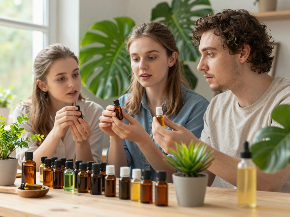 Meglepő felfedezés: Ezek a népszerű illóolajok hormonális változásokat okozhatnak