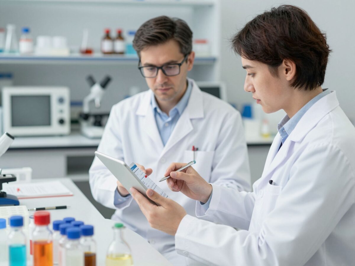 Meglepő hatás: hogyan befolyásolják a hétköznapi gyógyszerek a laborvizsgálat eredményét?