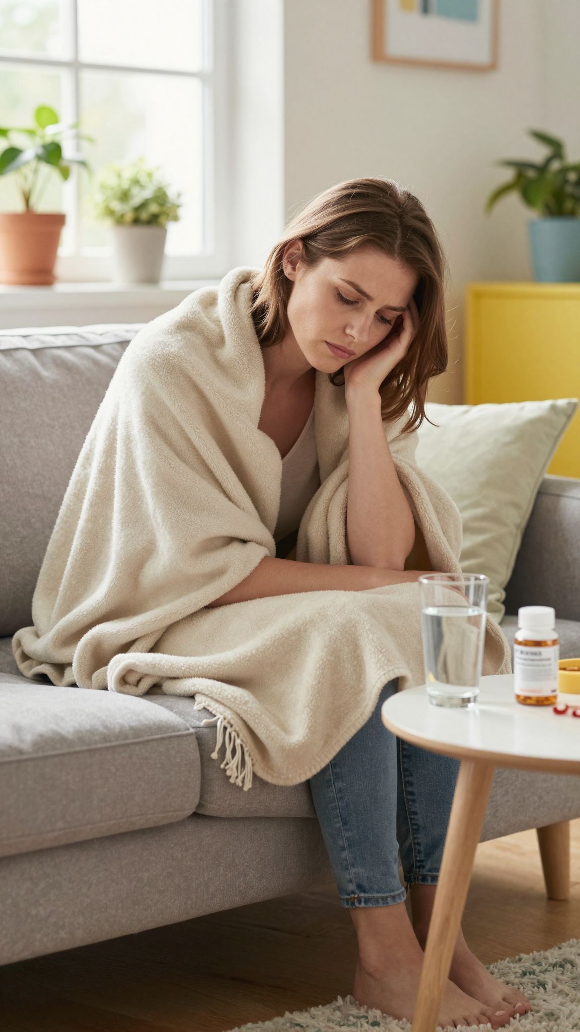 A D-vitamin hiánya hozzájárulhat a krónikus fáradtsághoz.