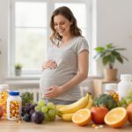 Mely vitaminok elengedhetetlenek a magzat fejlődéséhez és az anya jóllétéhez