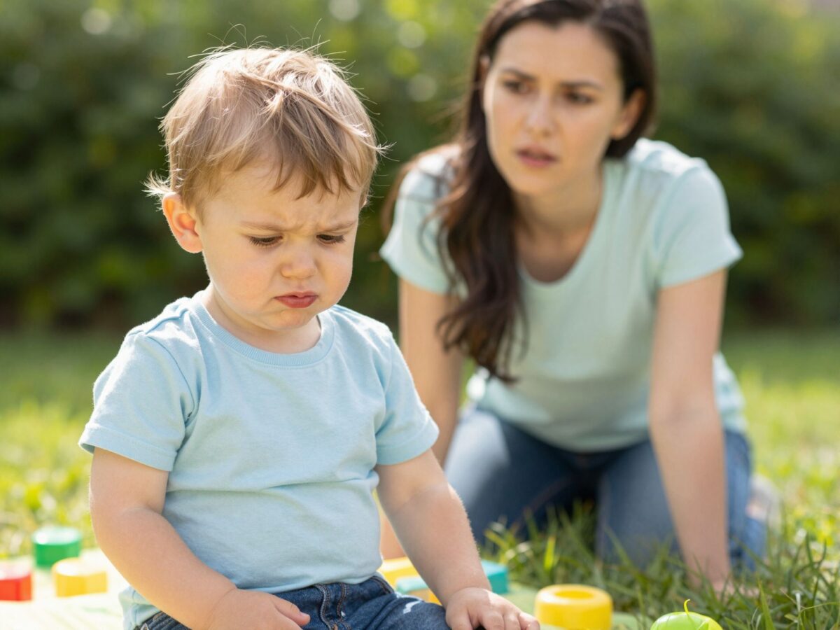 Melyek a kiszáradás első jelei a gyerekeknél? Figyelmeztető tünetek