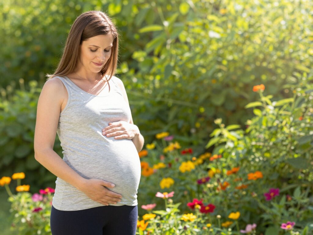 Mennyi hízás normális terhesen? A túlzott súlygyarapodás veszélyei
