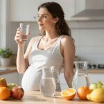 Mennyi vizet kell inni a terhesség alatt az anya és a baba egészségéért?