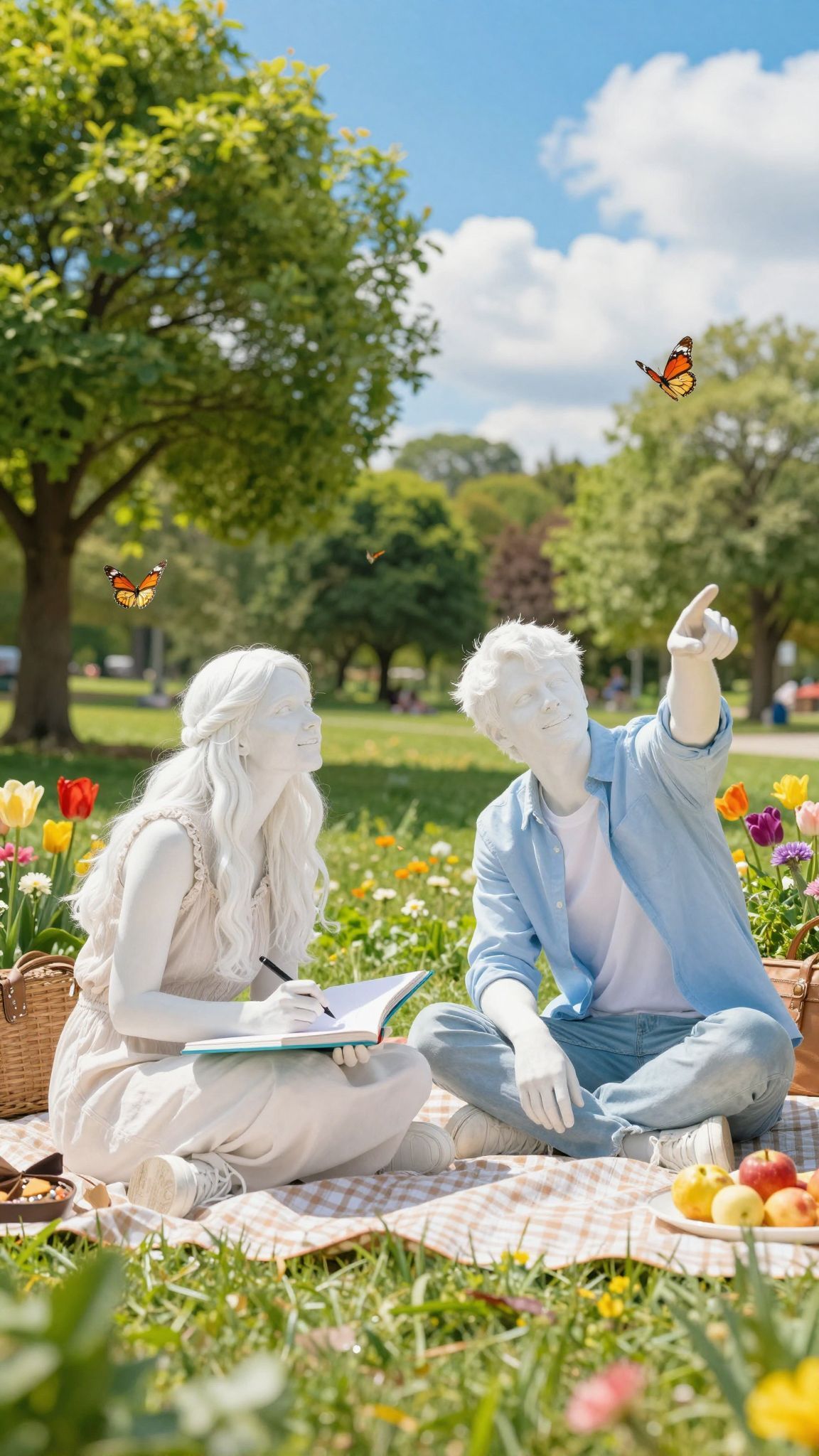 A környezeti megfigyelés javítja az írás kreativitását.