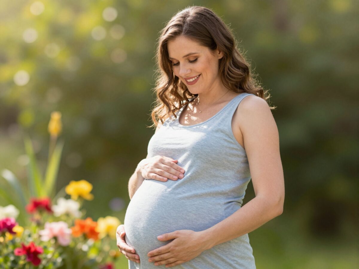 Mennyit nő a baba a pocakban a terhesség utolsó harmadában?