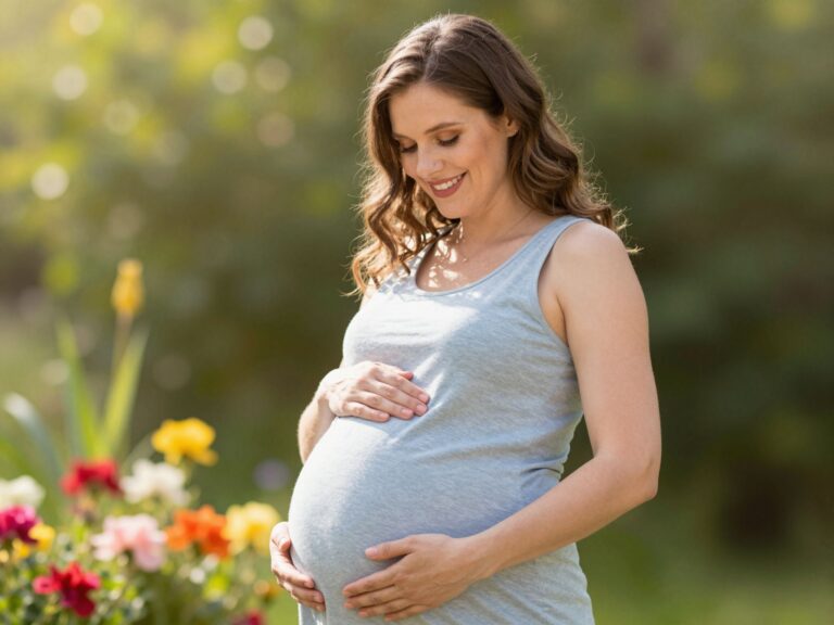 Mennyit nő a baba a pocakban a terhesség utolsó harmadában?