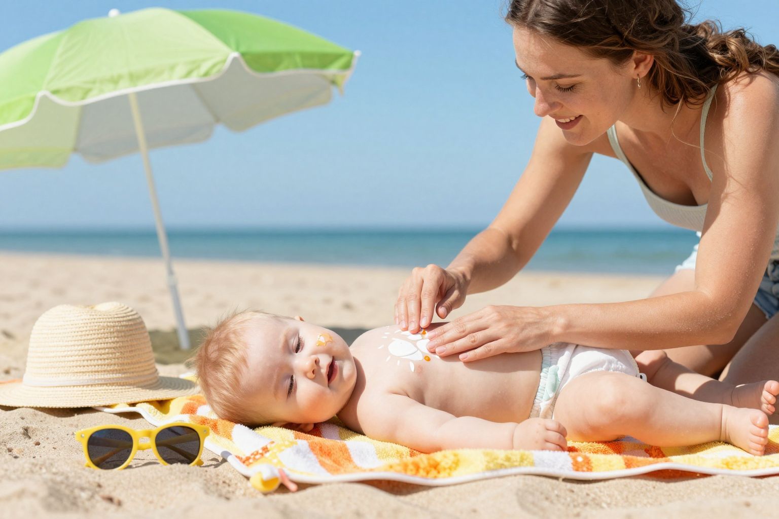 Hűsítő zselé segíthet a leégett bőr megnyugtatásában.