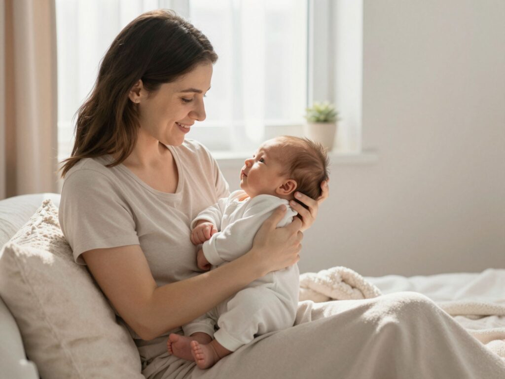 Mi az a posztpartum OCD? Tünetek és segítség a szülés utáni kényszerbetegség esetén