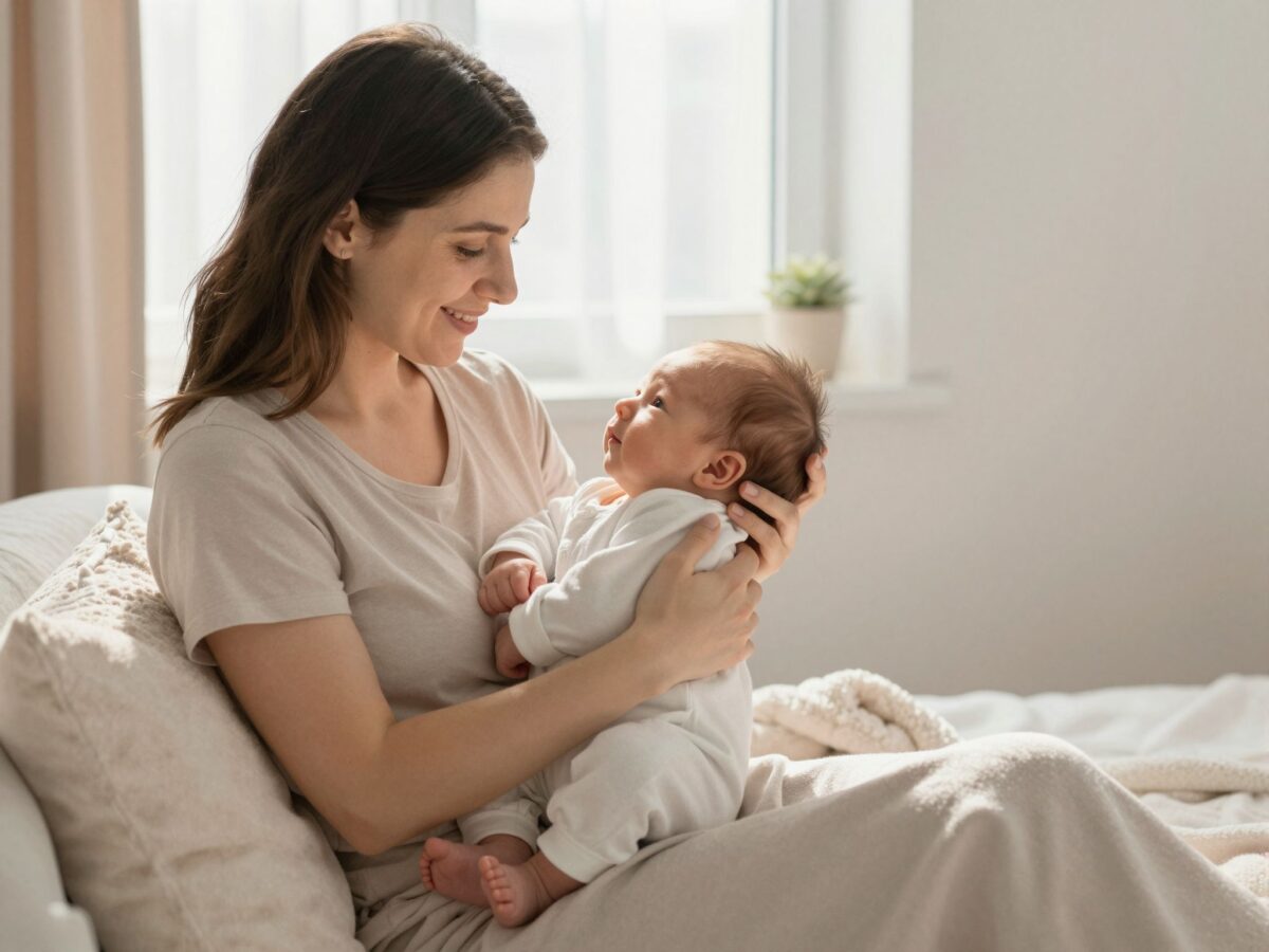 Mi az a posztpartum OCD? Tünetek és segítség a szülés utáni kényszerbetegség esetén