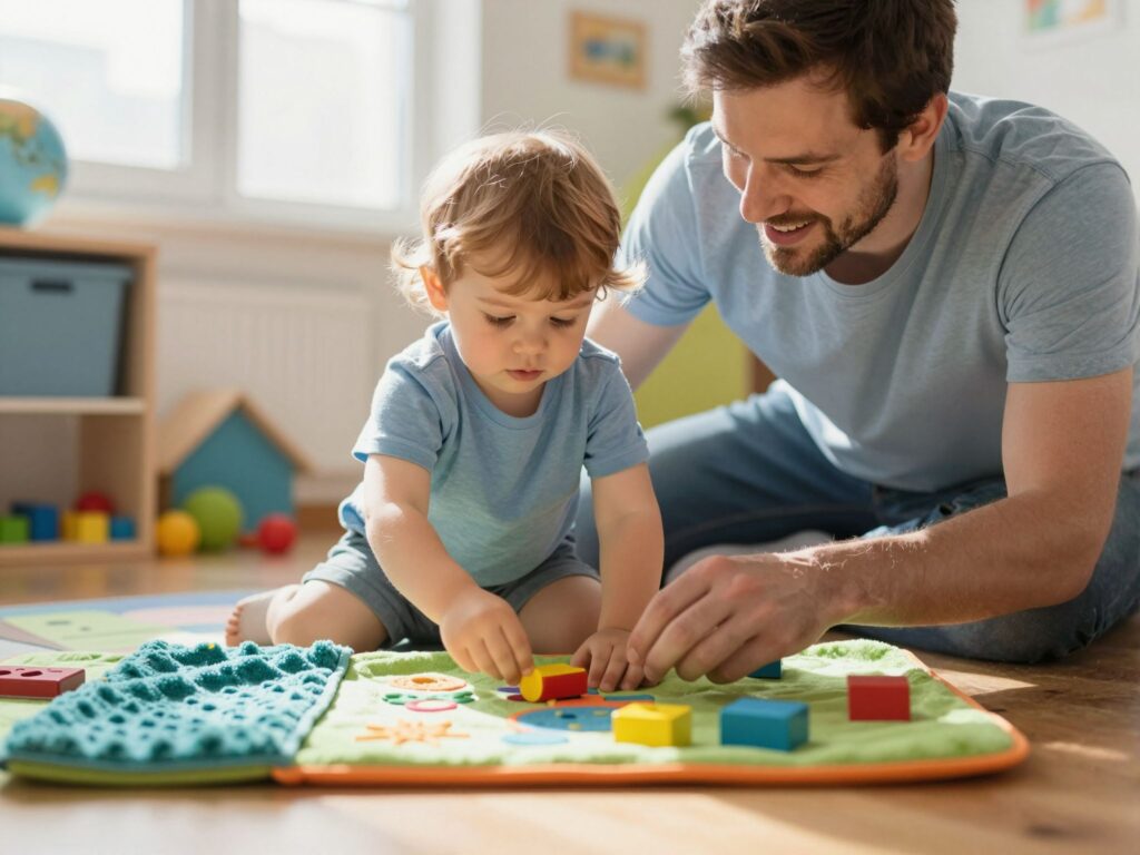 Mi az a szenzoros érzékenység és hogyan segíthetünk a gyermekünknek?