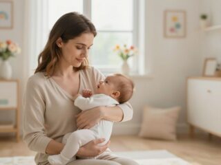 Mi az a szülés utáni pszichózis és hogyan különbözik a depressziótól?