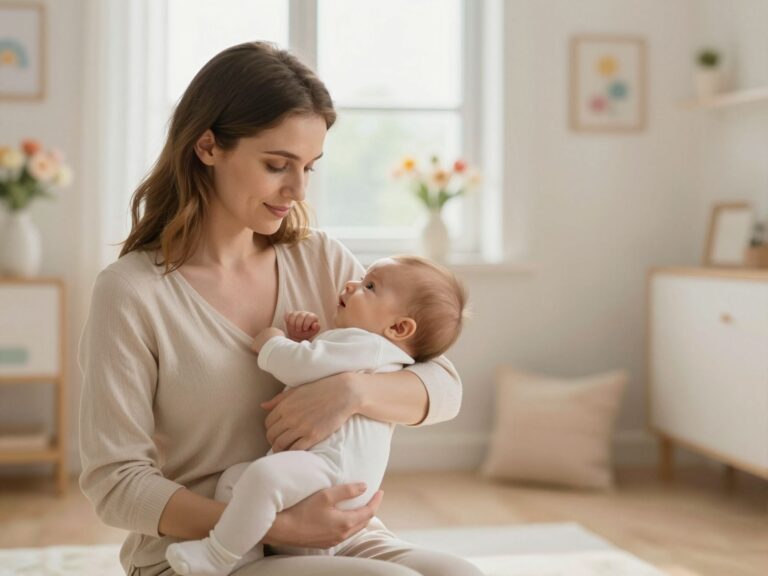 Mi az a szülés utáni pszichózis és hogyan különbözik a depressziótól?
