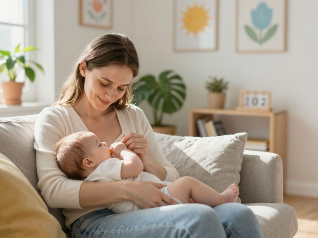 Mi az az igény szerinti szoptatás és hogyan működik a gyakorlatban?