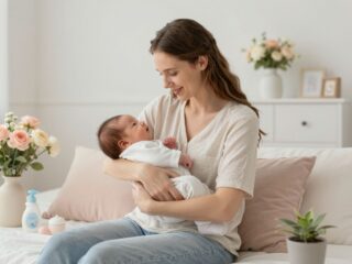 Mi okozza a gyermekágyi vérzést és mire kell figyelni a szülés utáni hetekben?