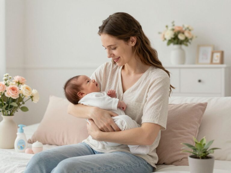 Mi okozza a gyermekágyi vérzést és mire kell figyelni a szülés utáni hetekben?