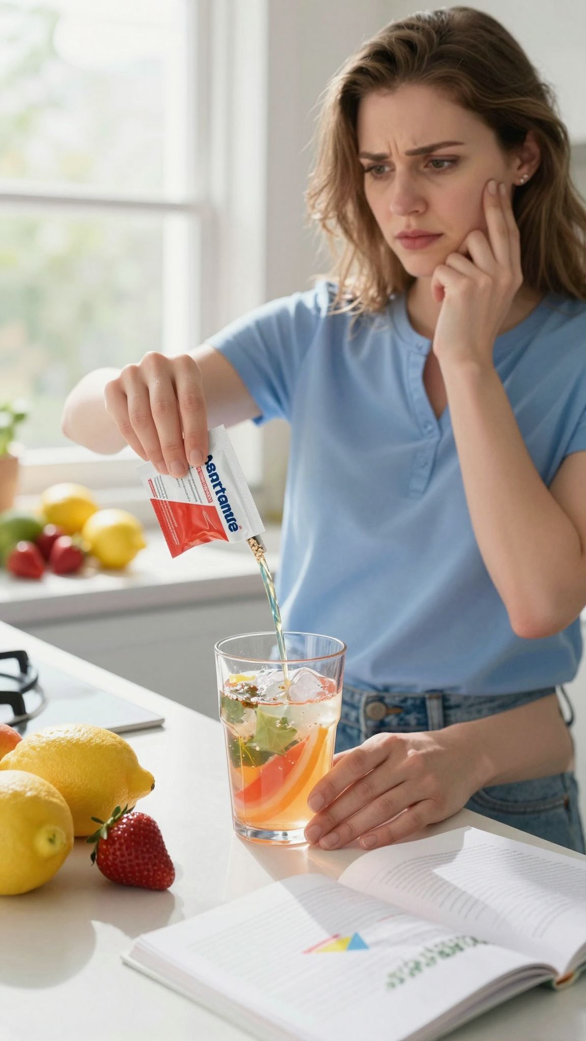 Több országban még mindig engedélyezik az aszpartámot.