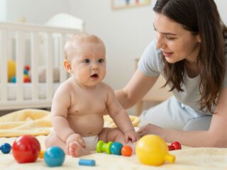 Miért sír a csecsemőd? 5 tipikus indok 6 és 12 hónapos kor között