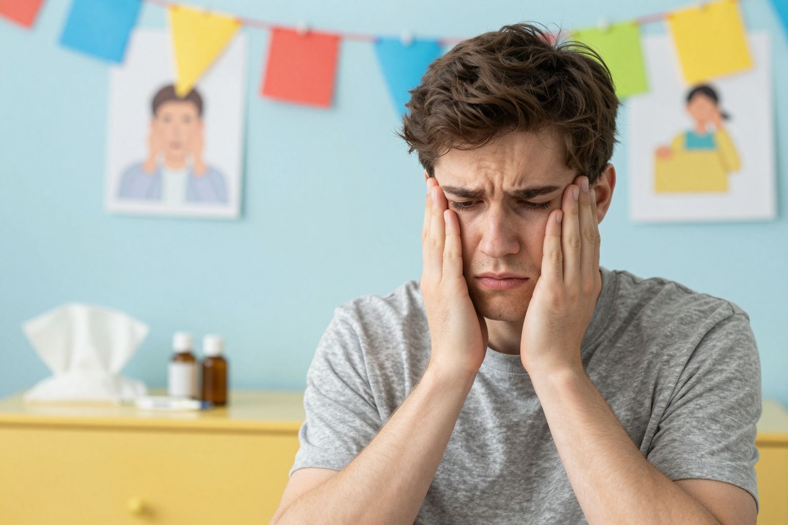 A szövődmények elhanyagolása súlyos egészségügyi problémákhoz vezethet.