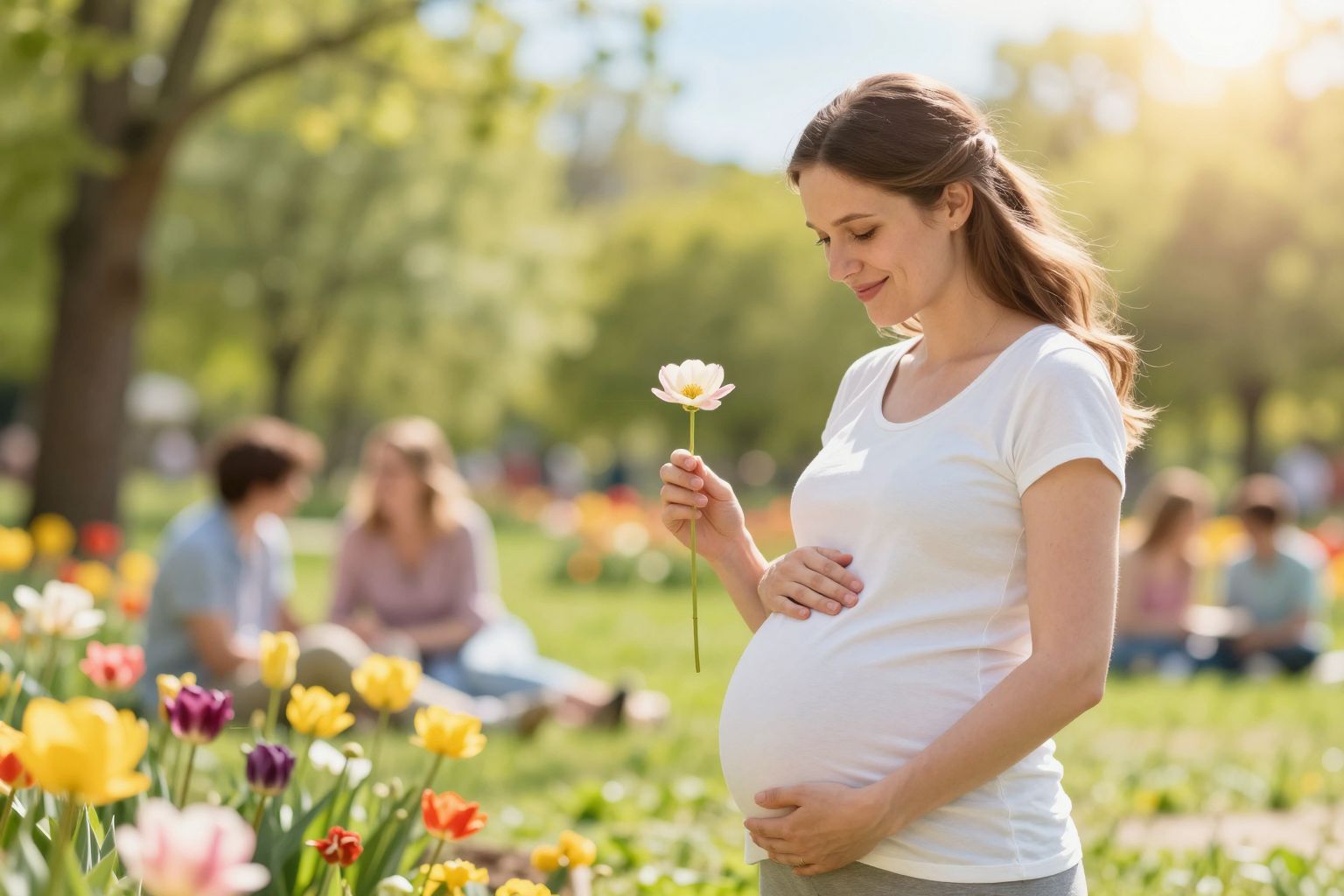 A terhesség alatt az immunrendszer gyengül, fertőzésveszély nő.