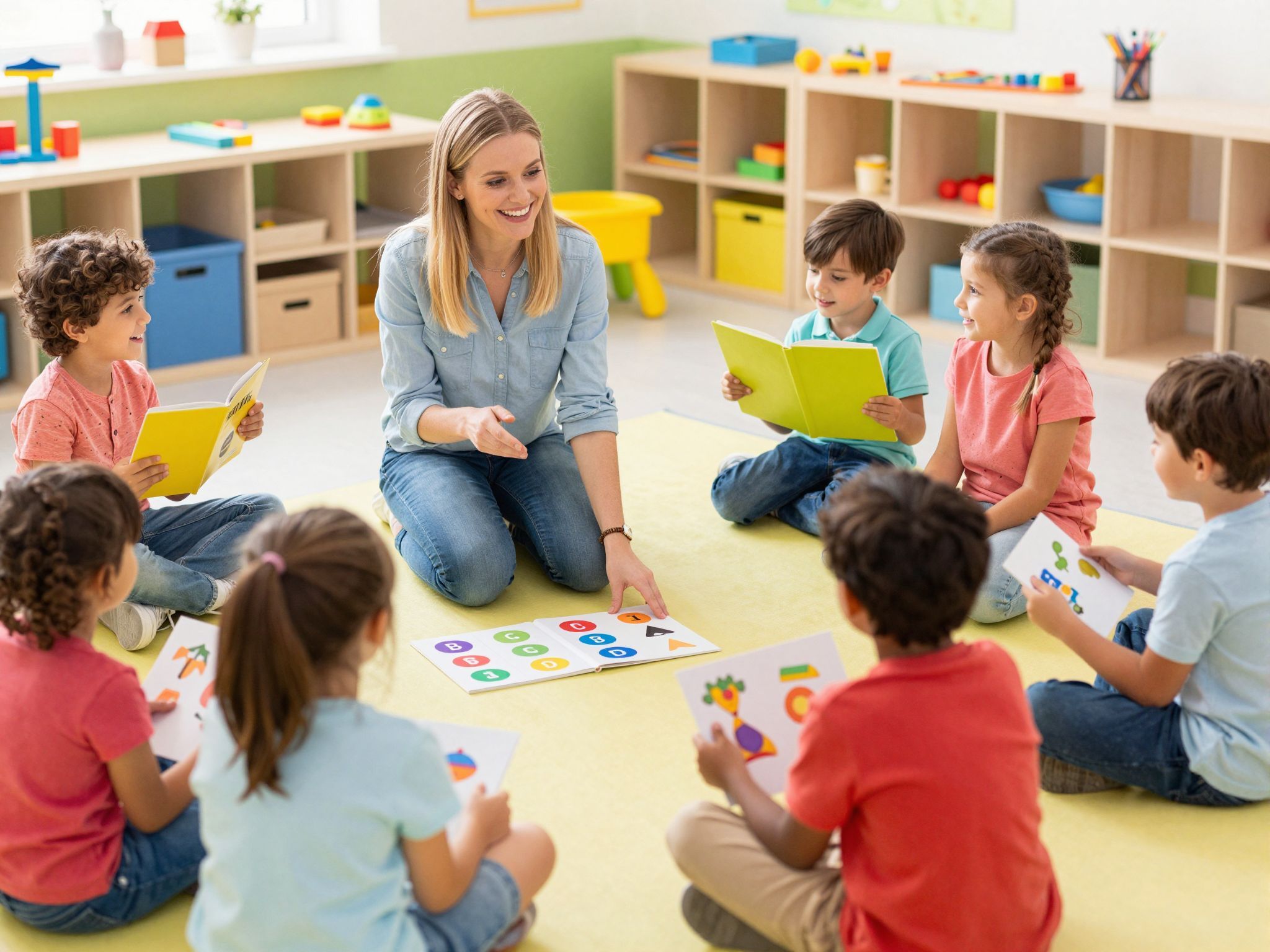 Korai jelek esetén érdemes logopédushoz fordulni.