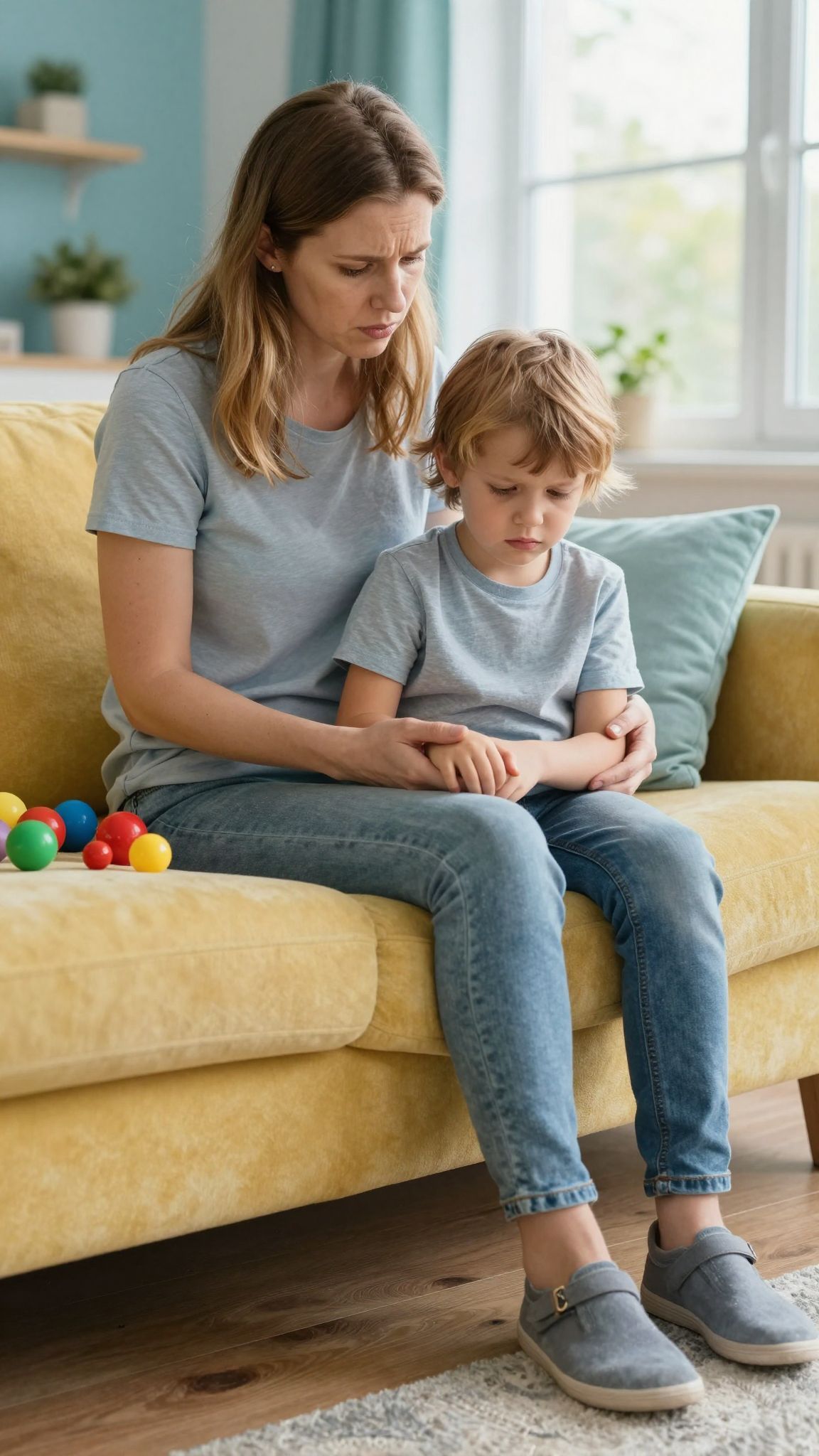 Ha a fájdalom tartós, azonnal orvoshoz kell fordulni.