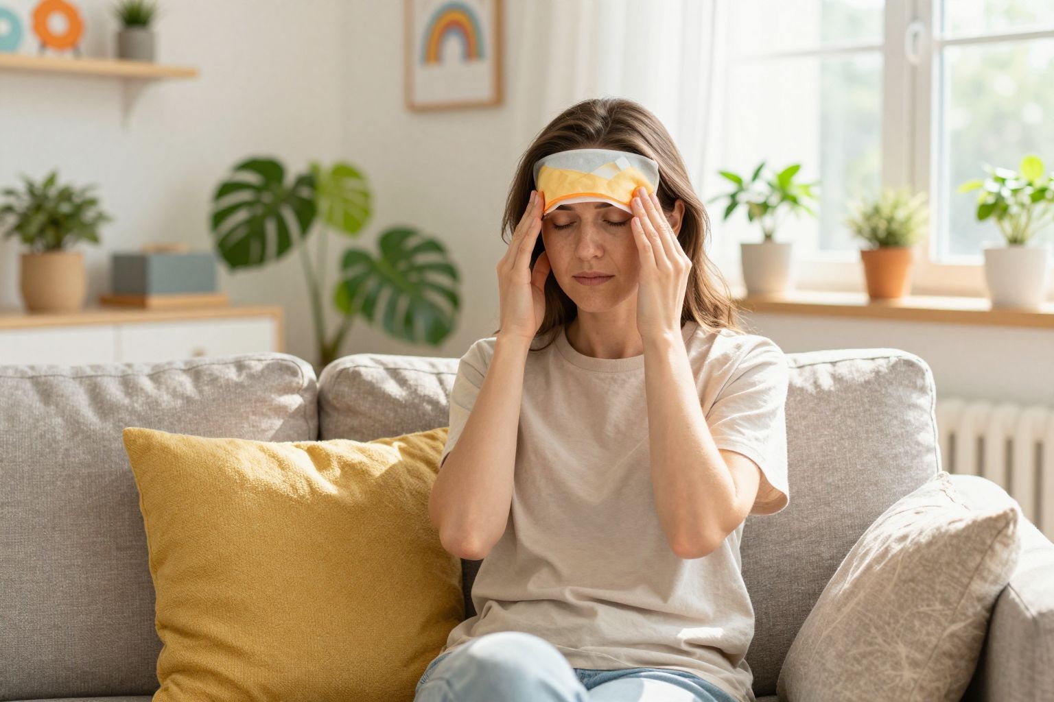 Vérzések és gyulladások esetén tilos a meleg borogatás.