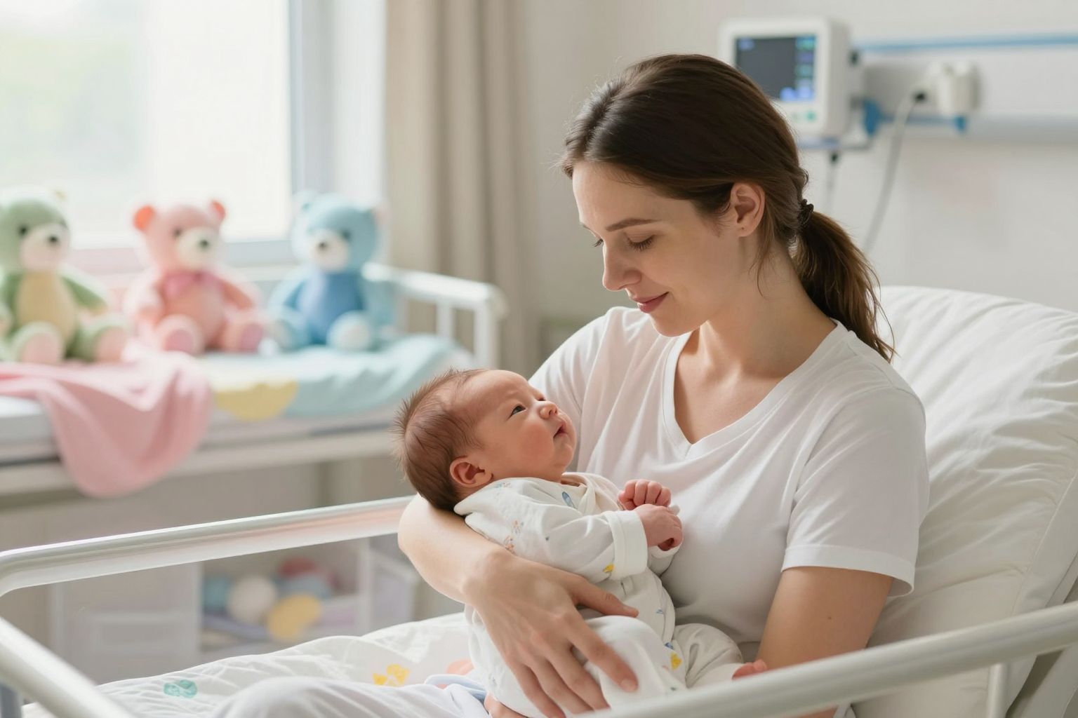 A GBS súlyos fertőzéseket okozhat újszülöttekben.