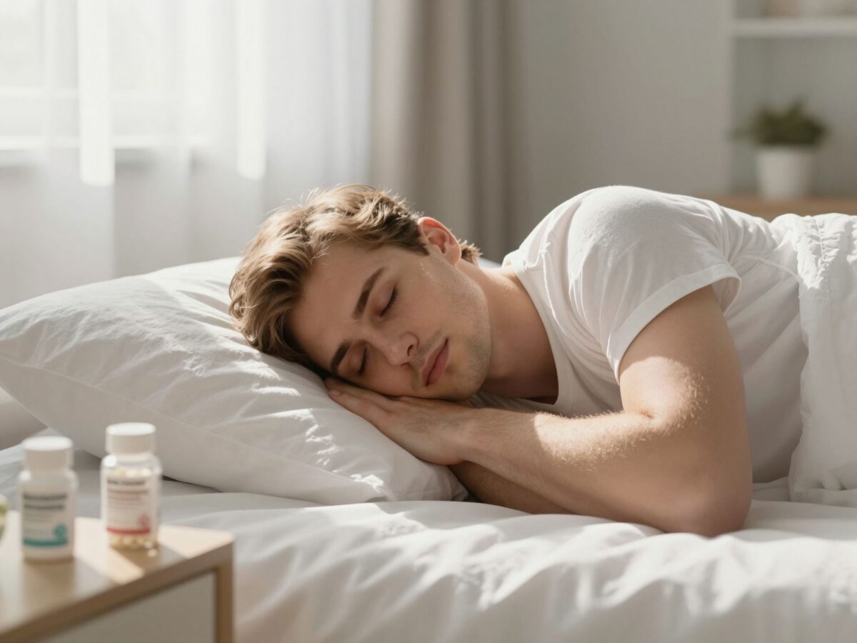 Milyen mellékhatásai lehetnek a melatonin szedésének hosszabb távon?