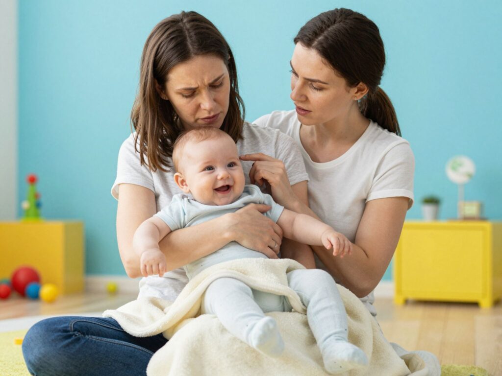 Milyen probiotikumot válassz a babádnak hasfájás esetén?