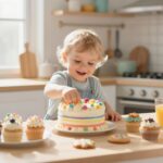 Milyen süteményt adj a tipegőnek? Receptek és tippek 1-3 éves korig