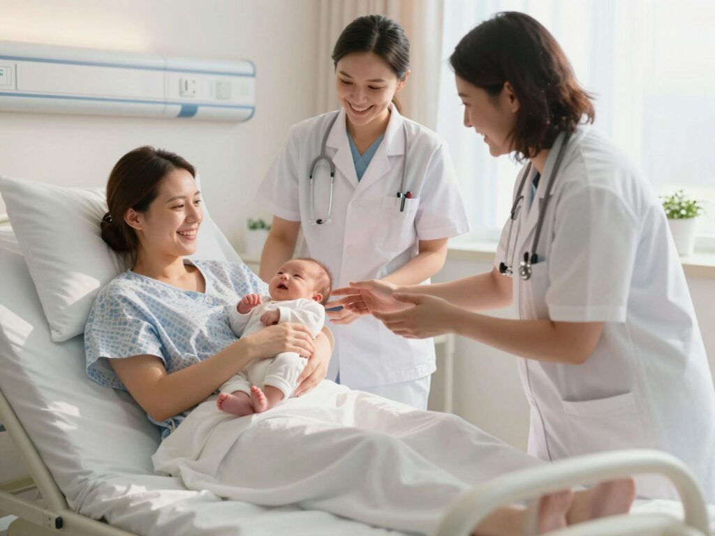 Minden, amit a császármetszésről tudni érdemes: őszintén a műtétről és a felépülésről