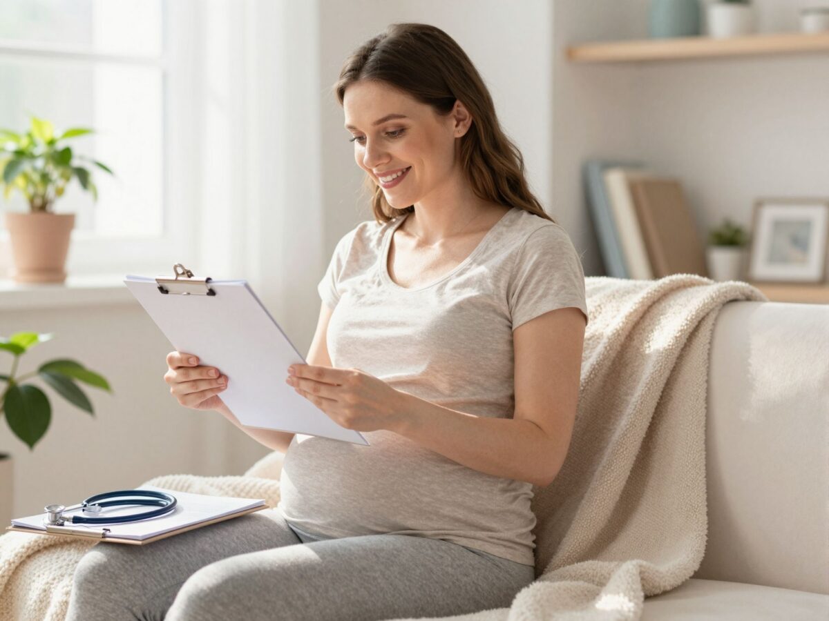 Minden, amit a GBS (B-csoportú Streptococcus) szűrésről tudnod kell várandósan