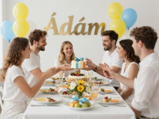 Minden, amit az Ádám névről tudni érdemes: névnap, elemzés és híres Ádámok